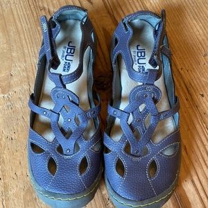 Jambu ladies Sydney flat